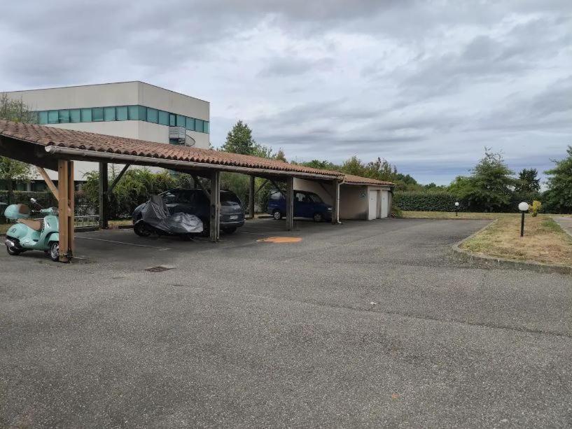 Le Panoramique - Parking, Tram A, Netflix Cenon Exterior foto