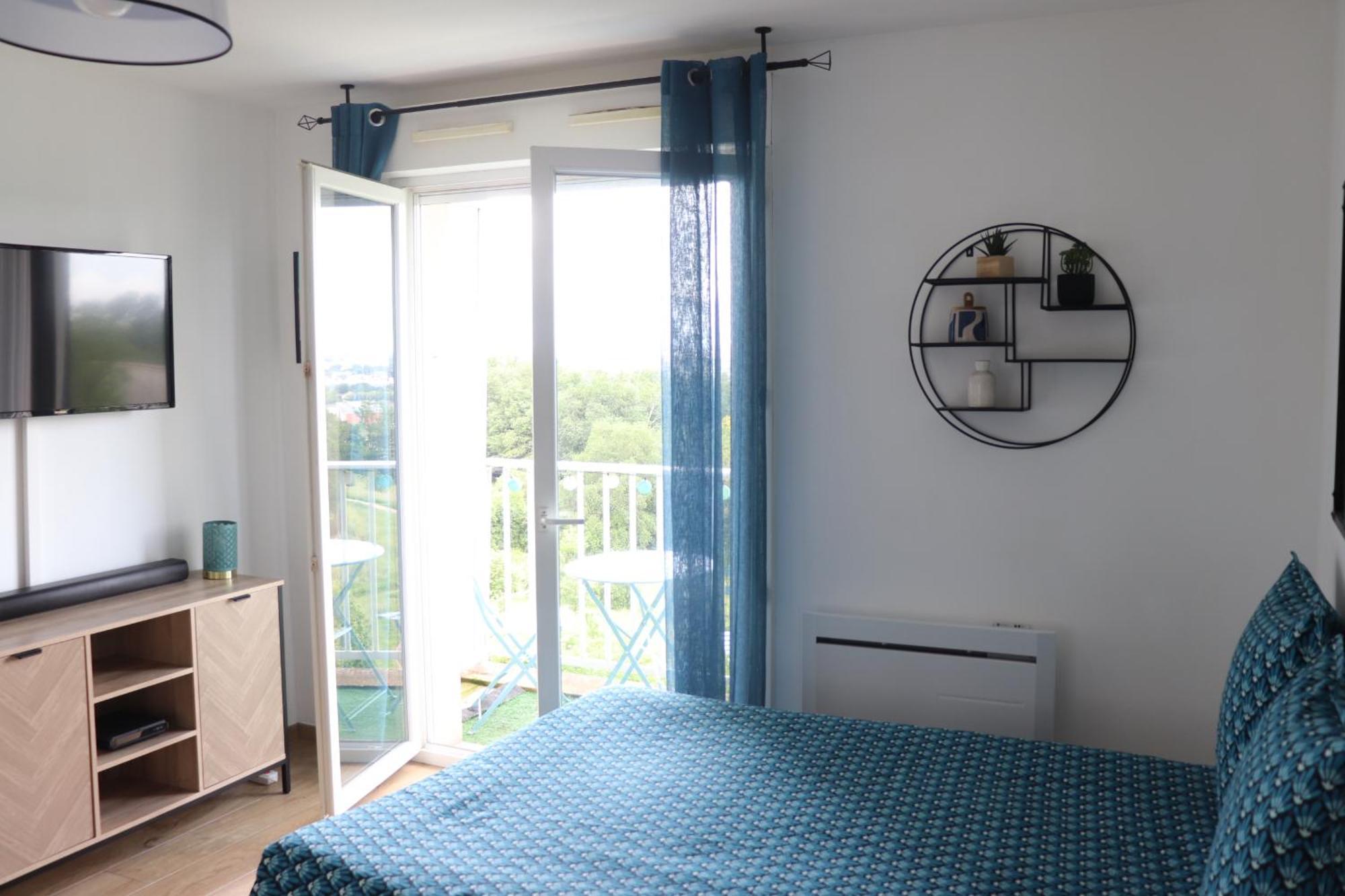 Le Panoramique - Parking, Tram A, Netflix Cenon Exterior foto